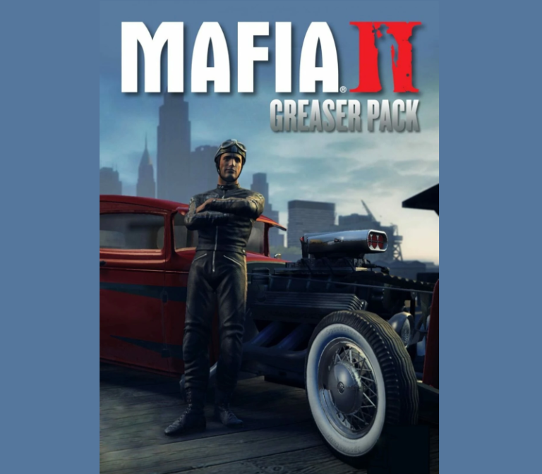 Mafia II - Greaser Pack