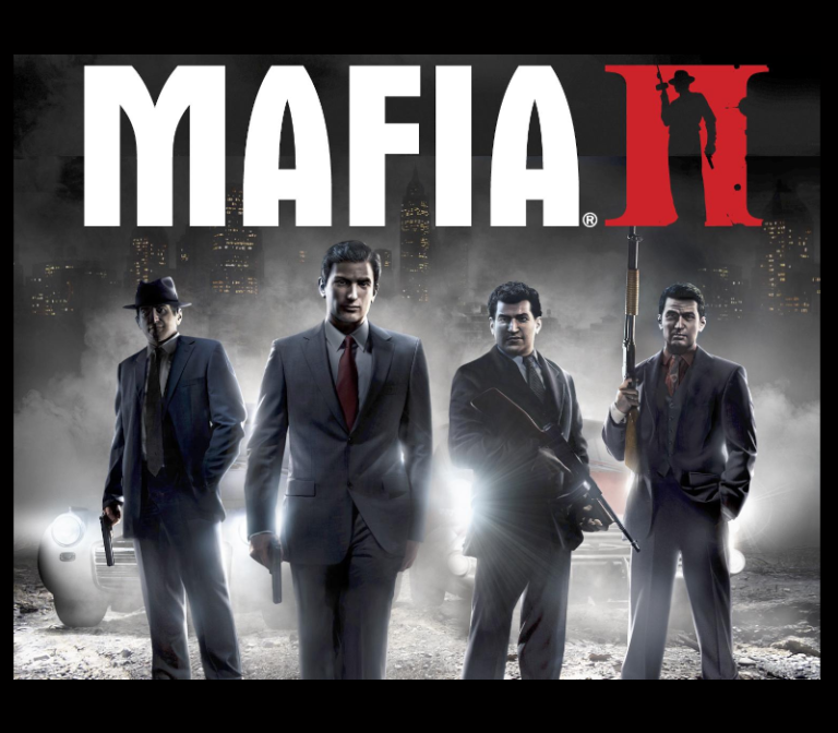 Mafia II Deluxe Edition