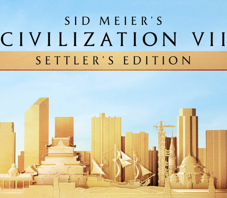 Sid Meier's Civilization VII Settler's Edition PL
