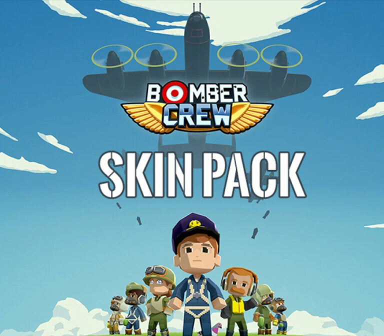 Bomber Crew - Skin Pack