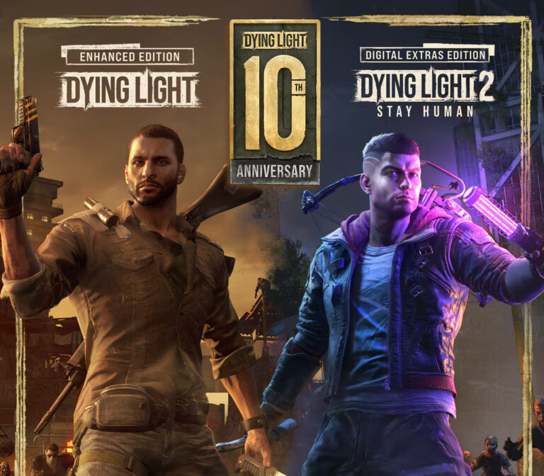 Dying Light Collection RoW