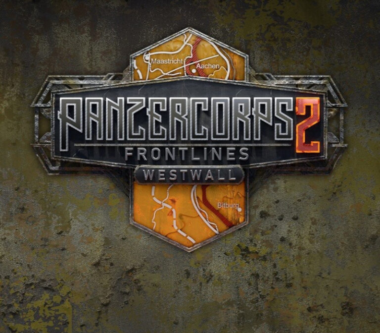 Panzer Corps 2: Frontlines - Westwall