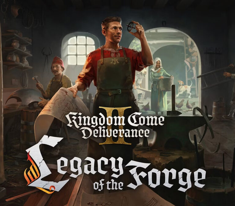 Kingdom Come: Deliverance II - Legacy of the Forge