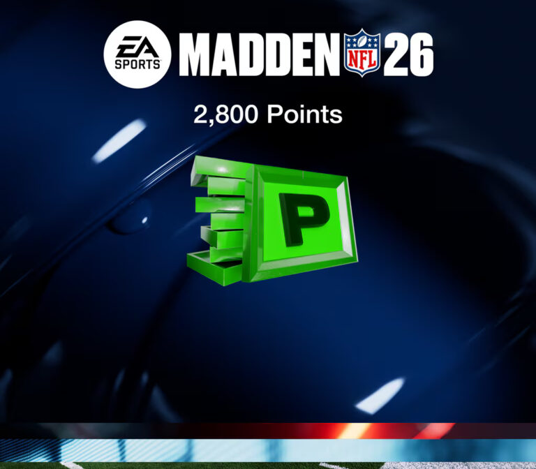 Madden NFL 26 - 2800 Points