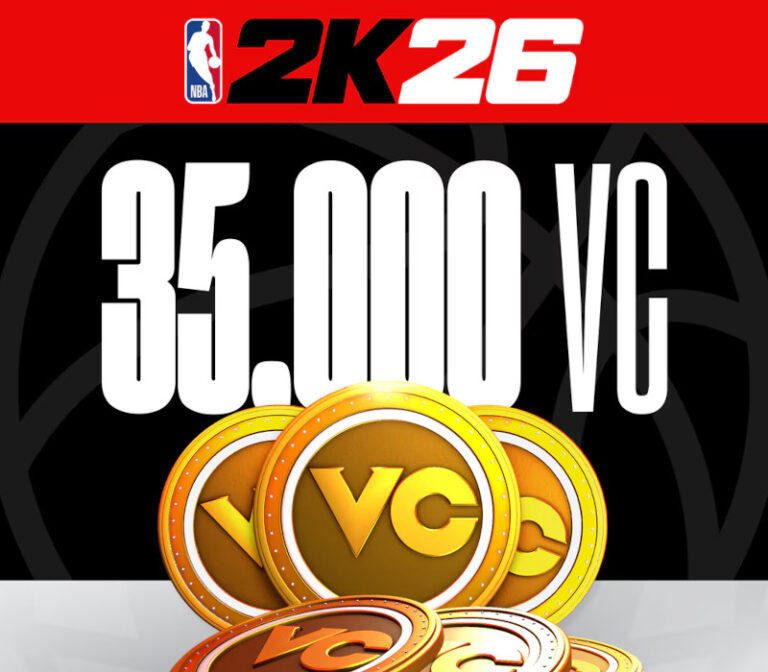 NBA 2K26 - 35,000 VC pack