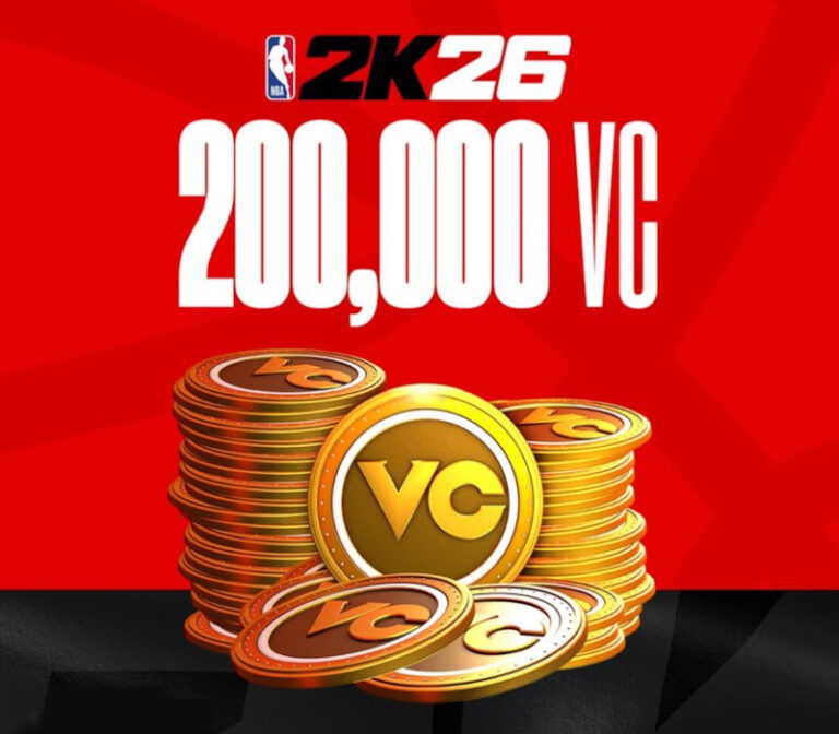 NBA 2K26 - 200,000 VC pack