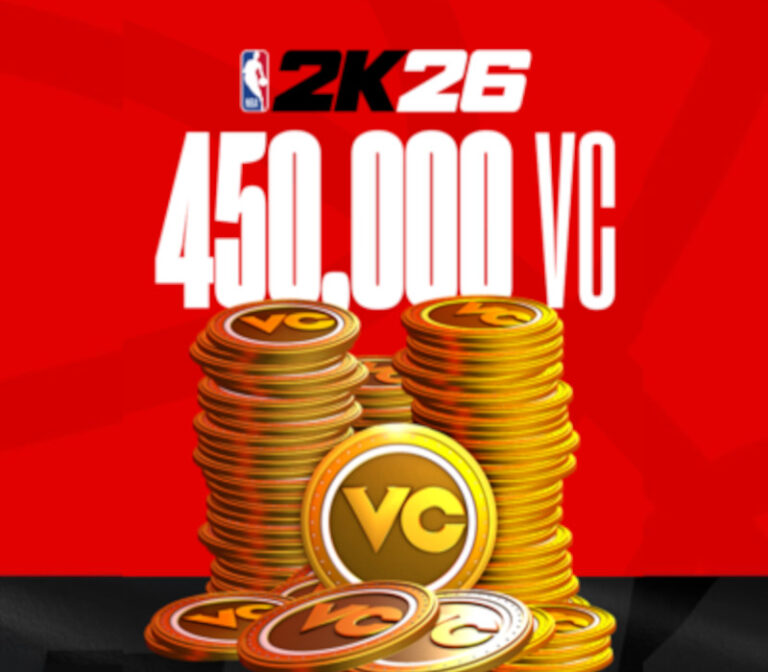 NBA 2K26 - 450,000 VC pack