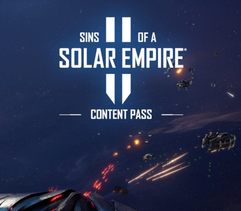 Sins of a Solar Empire II - Content Pass
