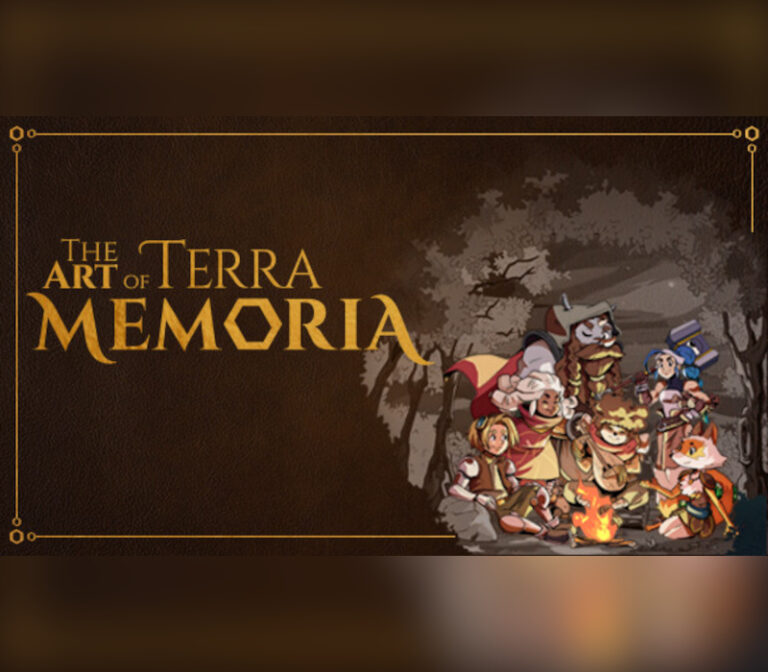 Terra Memoria – Artbook