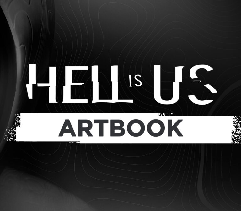 Hell is Us – Artbook