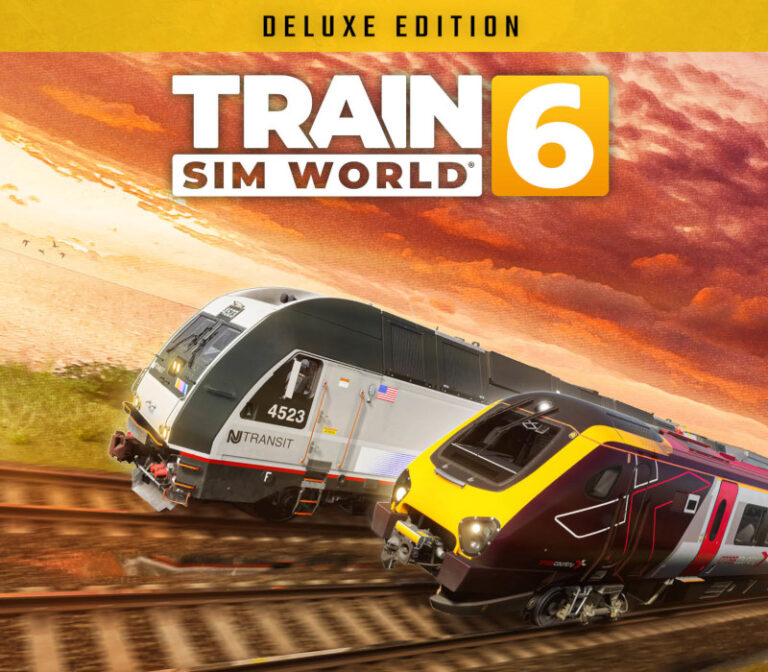 Train Sim World 6 Deluxe Edition PC