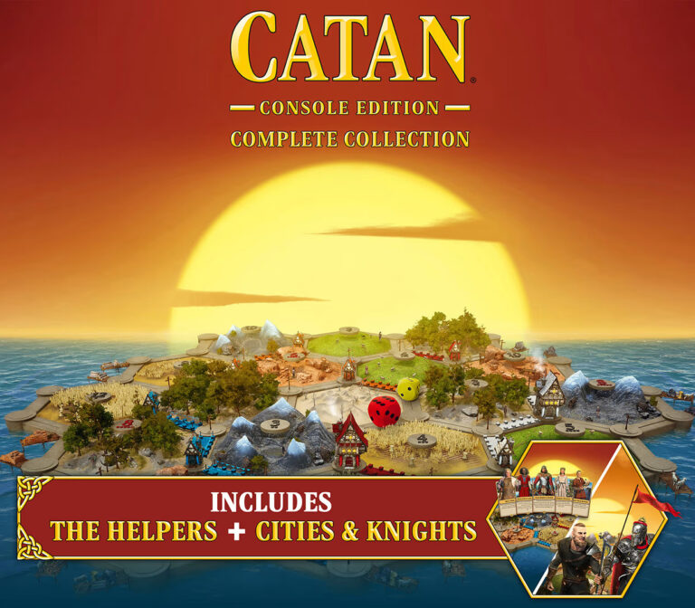 CATAN Console Edition: Complete Collection