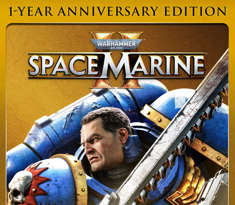 Warhammer 40,000: Space Marine 2 – 1-Year Anniversary Edition