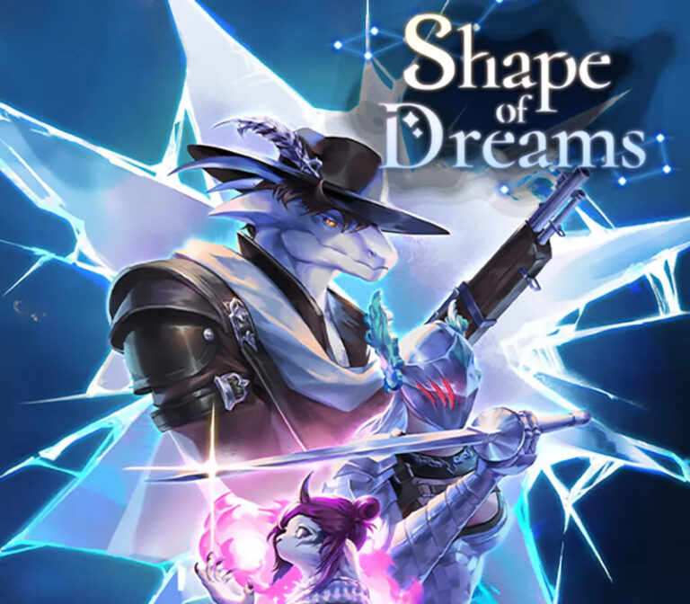 Shape of Dreams