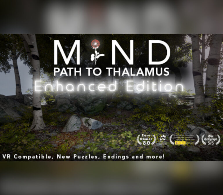 MIND: Path to Thalamus Enhanced Edition