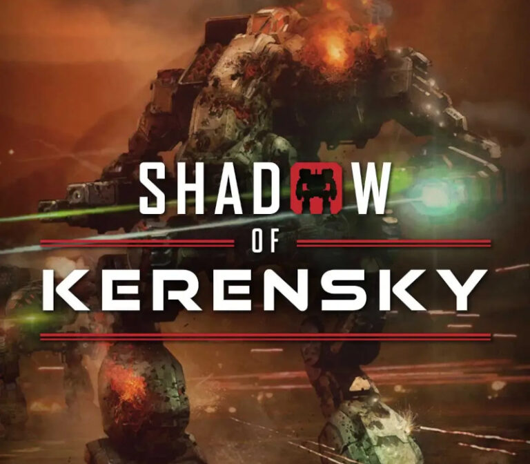 MechWarrior 5: Mercenaries – Shadow of Kerensky