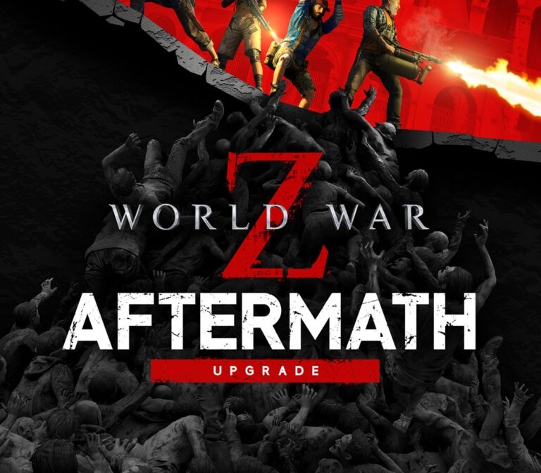World War Z - Aftermath Upgrade
