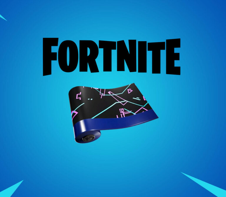 Fortnite – Black Violet