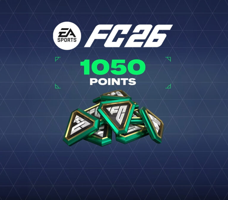 EA SPORTS FC 26 – 1 050 FC Points