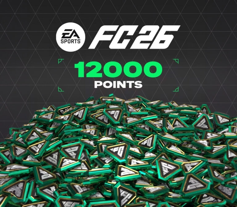 EA SPORTS FC 26 – 12 000 FC Points