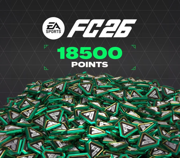 EA SPORTS FC 26 - 18500 FC Points