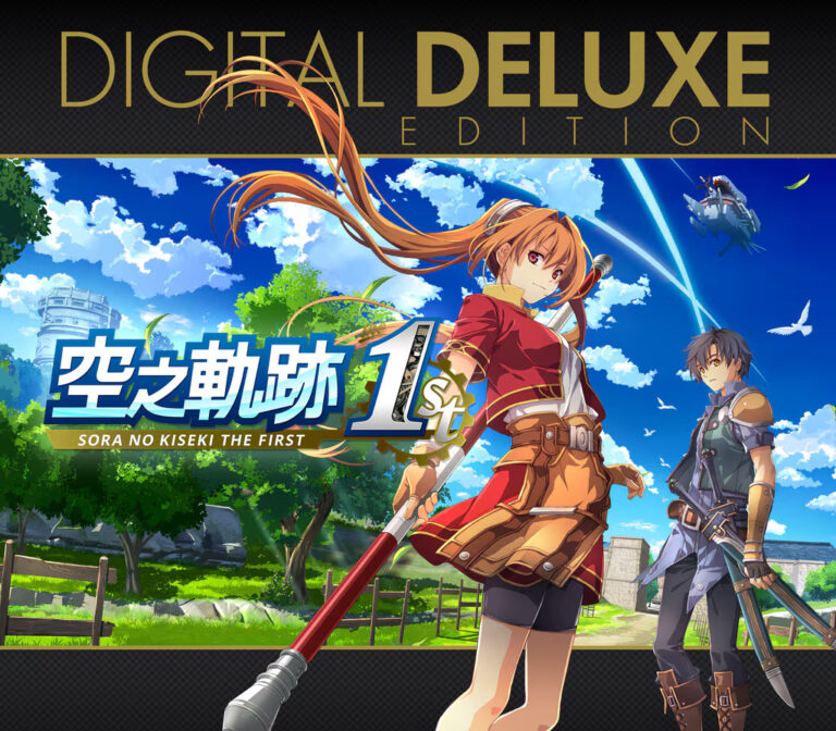 Sora no Kiseki the 1st Deluxe Edition