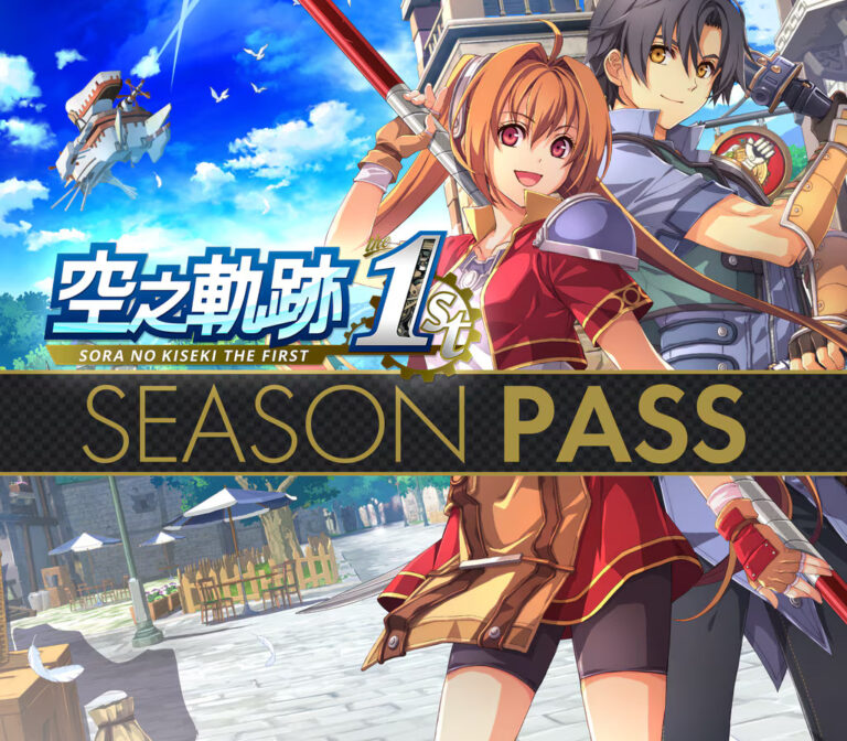 Sora no Kiseki the 1st - Season Pass