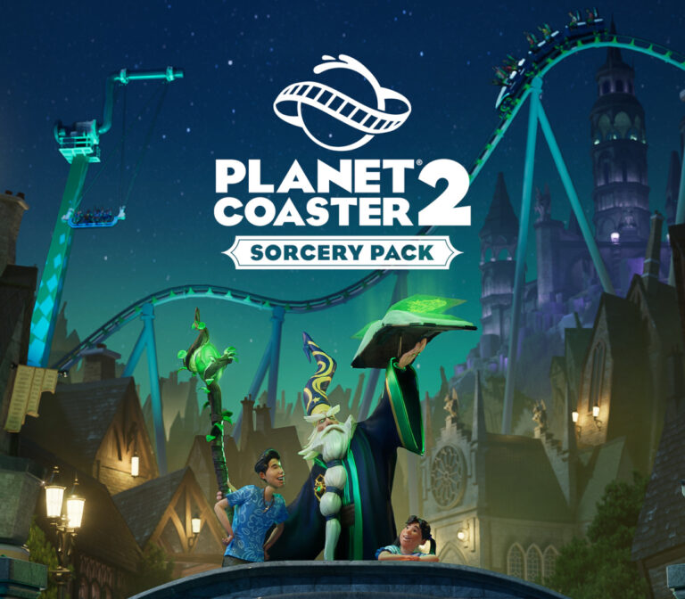 Planet Coaster 2 - Sorcery Pack