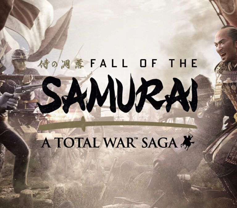 A Total War Saga: Fall of the Samurai