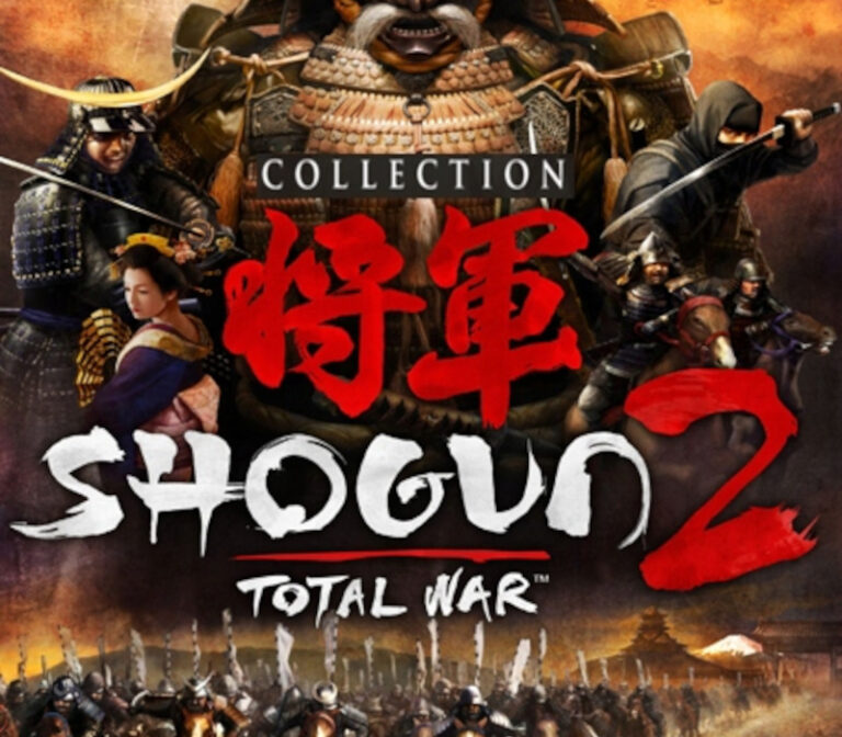 Total War: SHOGUN 2 Collection PC-gave