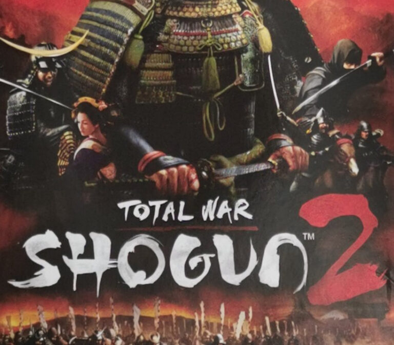 Total War: SHOGUN 2 PC-gave