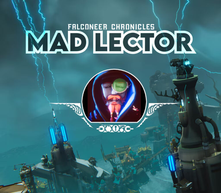 Bulwark Evolution: Falconeer Chronicles – Mad Lector
