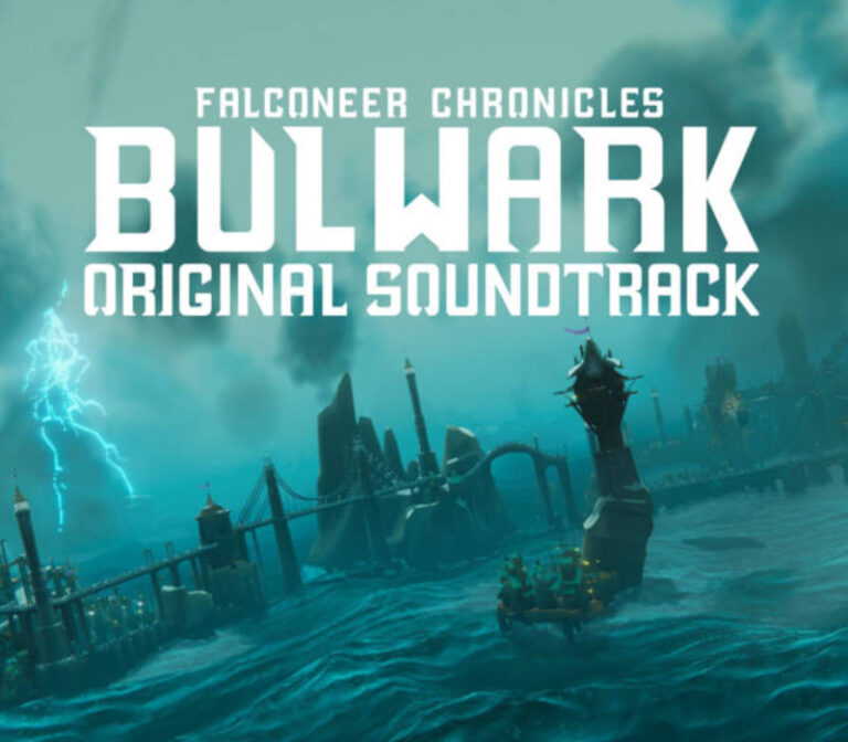 Bulwark Evolution: Falconeer Chronicles – Offisiell soundtrack