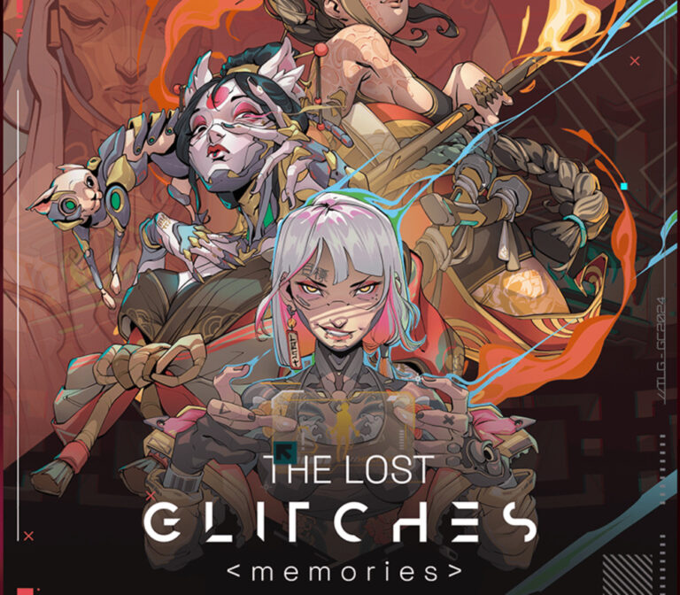 The Lost Glitches - Starter Bundle