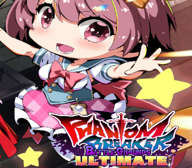 Phantom Breaker: Battle Grounds Ultimate - KAHO