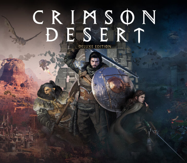 Crimson Desert Deluxe Edition PC Altergift