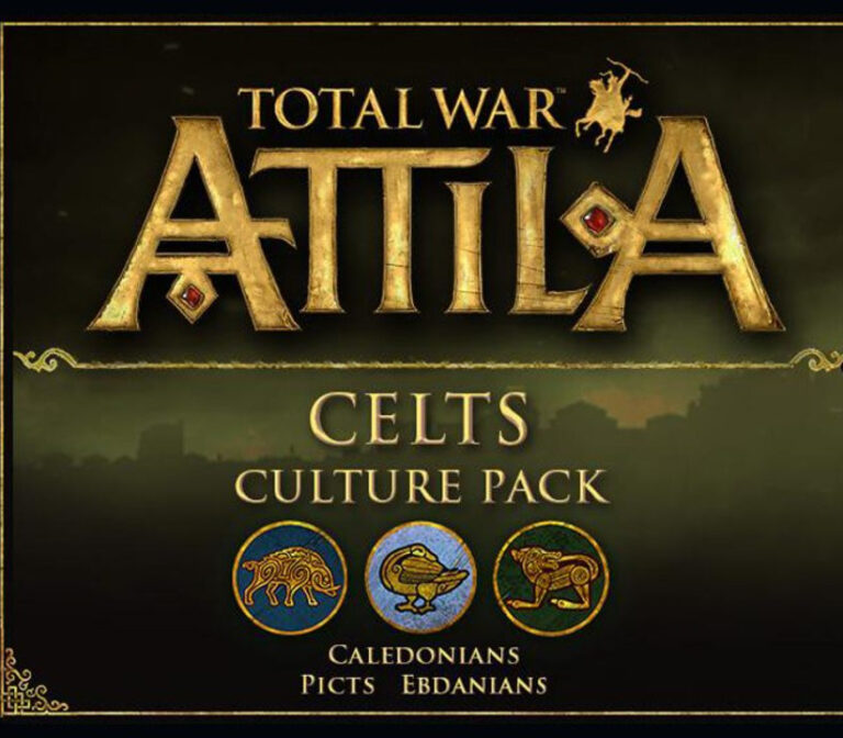Total War: ATTILA - Celts Culture Pack