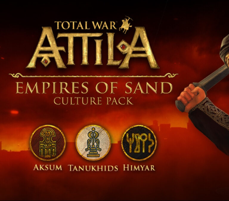 Total War: ATTILA - Empires of Sand Culture Pack