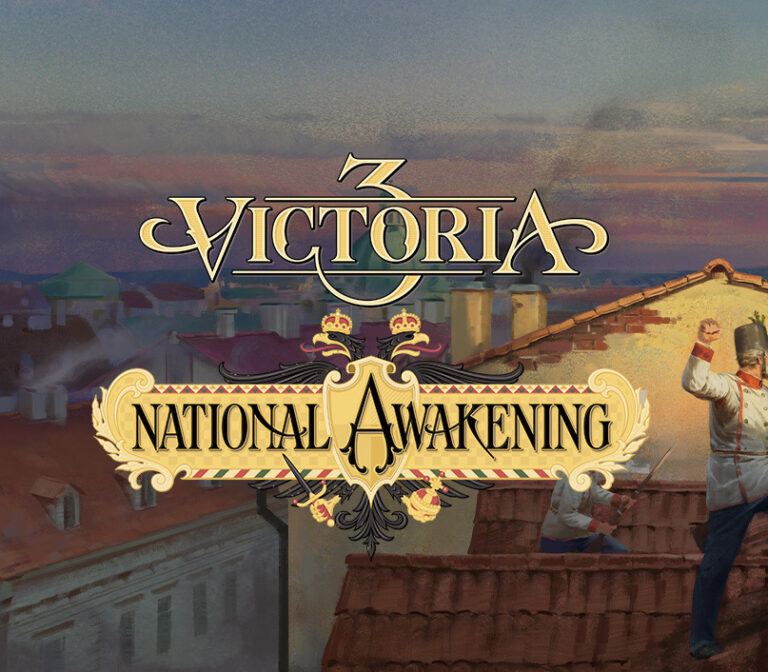 Victoria 3: National Awakening - Immersion Pack