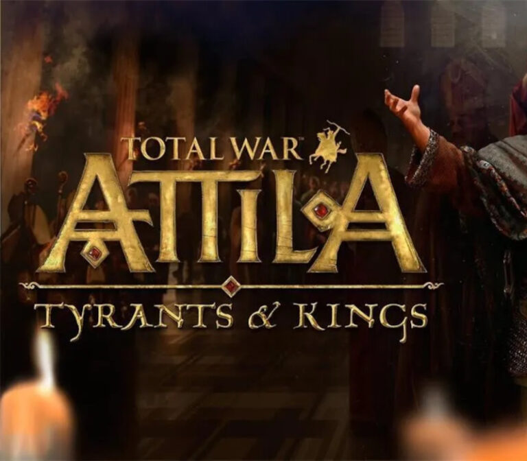 Total War: ATTILA - Tyrants & Kings Edition RoW