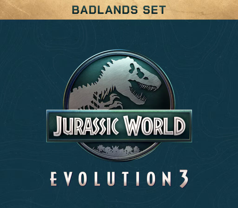Jurassic World Evolution 3 - Pre-Order Bonus