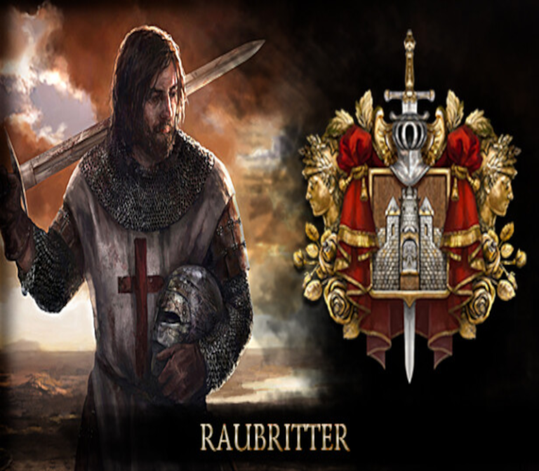Reign of Guilds - Raubritter Edition