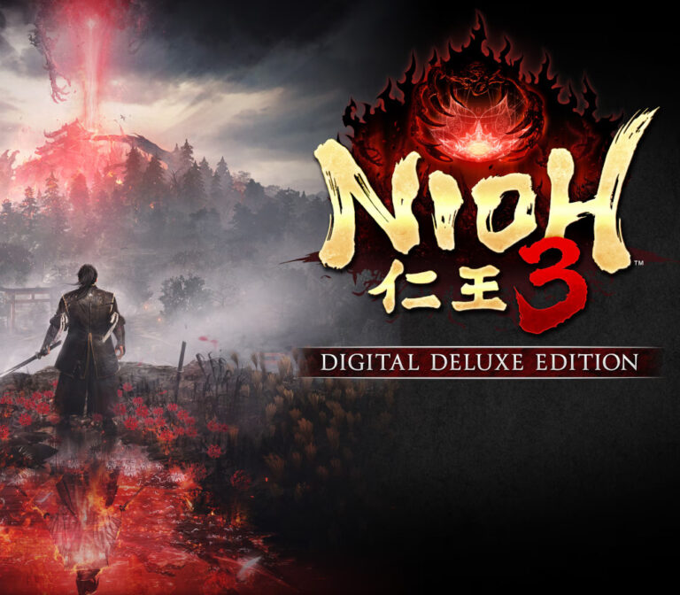 Nioh 3 Deluxe Edition