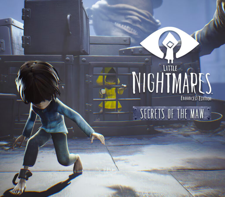 Little Nightmares Enhanced Edition - Secrets of The Maw Expansion Pass