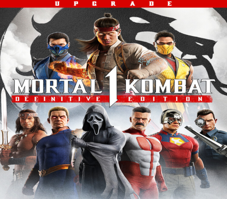 Mortal Kombat 1: Definitive Edition Upgrade