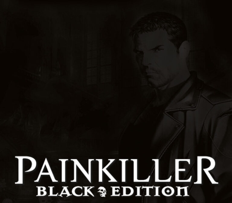 Painkiller: Black Edition