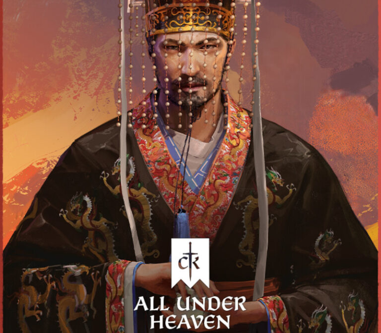 Crusader Kings III - All Under Heaven