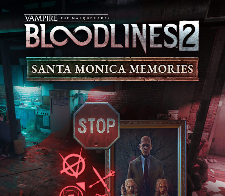 Vampire: The Masquerade - Bloodlines 2 - Santa Monica Memories