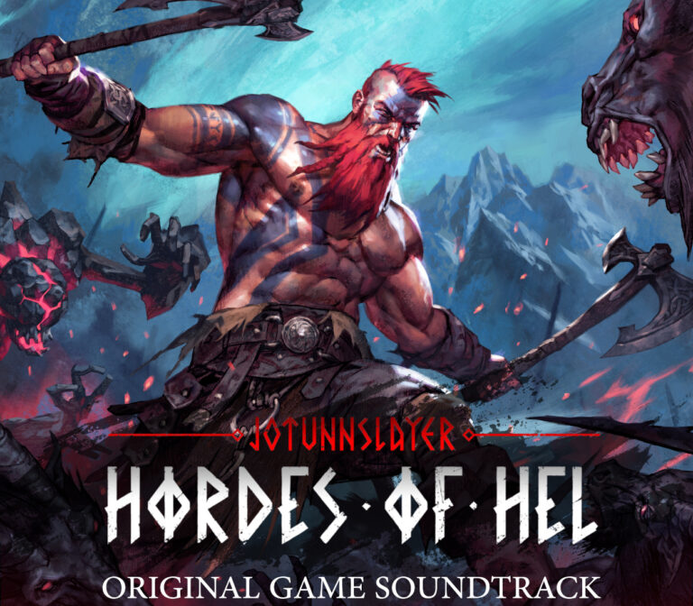 Jotunnslayer: Hordes of Hel - Soundtrack