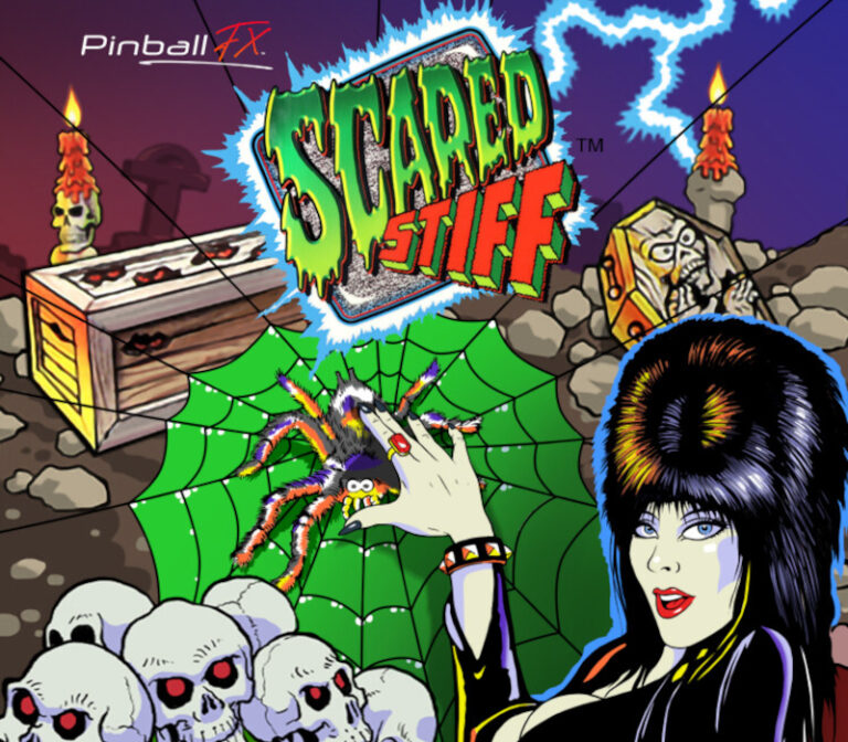 Pinball FX - Williams Pinball: Scared Stiff